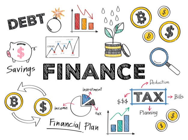 Debt management and financial planning terminology