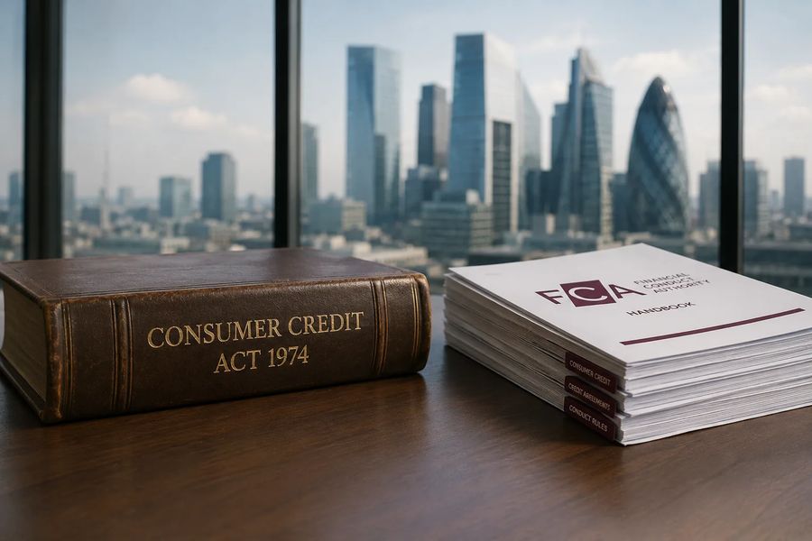 Consumer Credit Act overhaul 2026